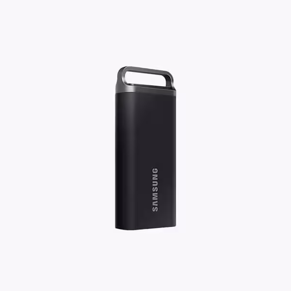 اس اس دی اکسترنال سامسونگ مدل T5 EVO ظرفیت 4 ترابایت